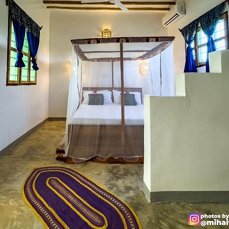 Tofauti Inn Makunduchi Exteriér fotografie