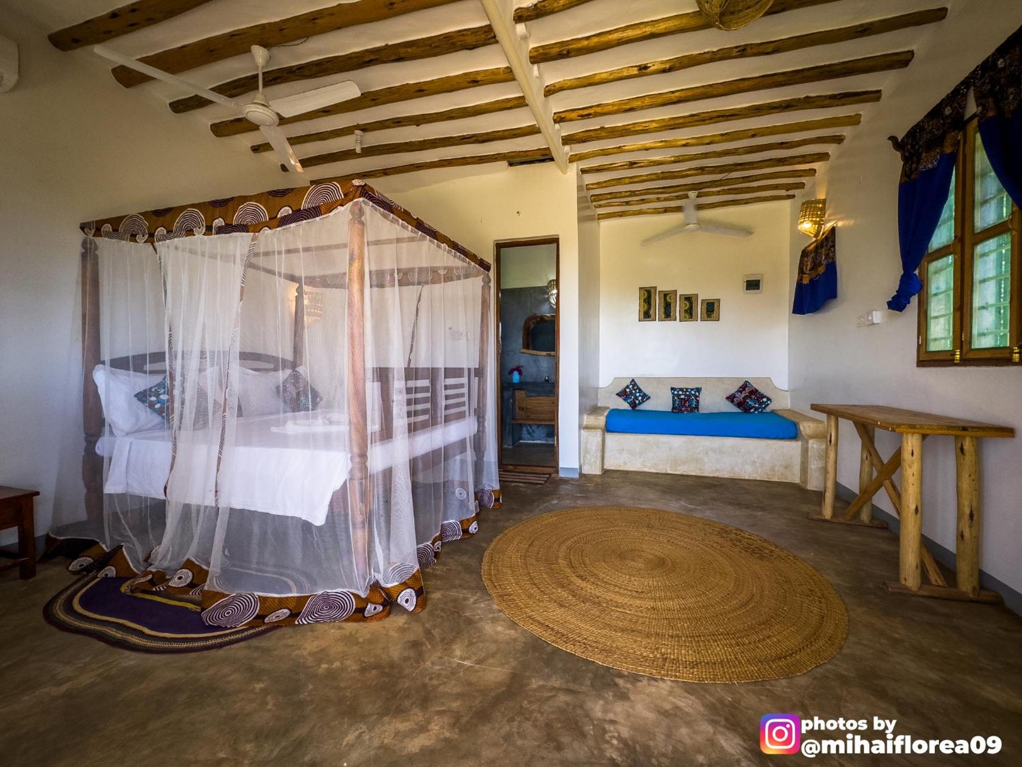 Tofauti Inn Makunduchi Exteriér fotografie