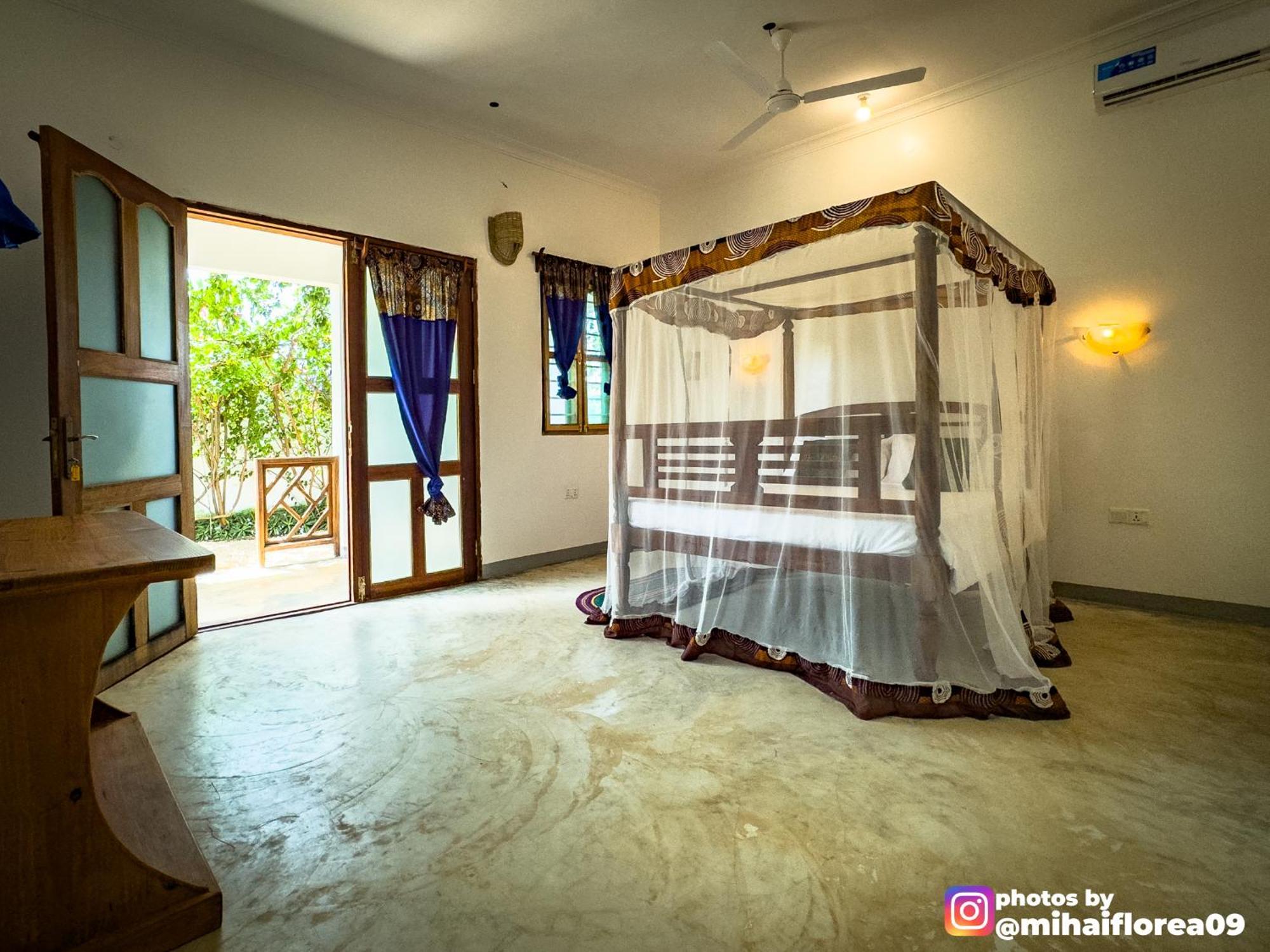 Tofauti Inn Makunduchi Exteriér fotografie