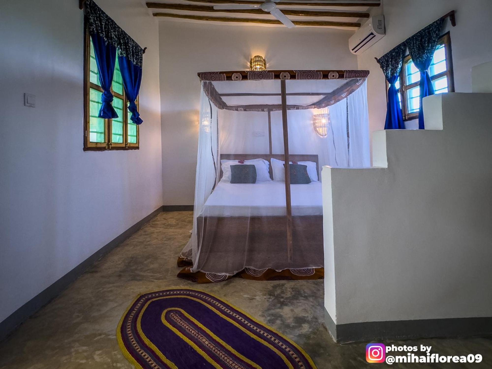 Tofauti Inn Makunduchi Exteriér fotografie