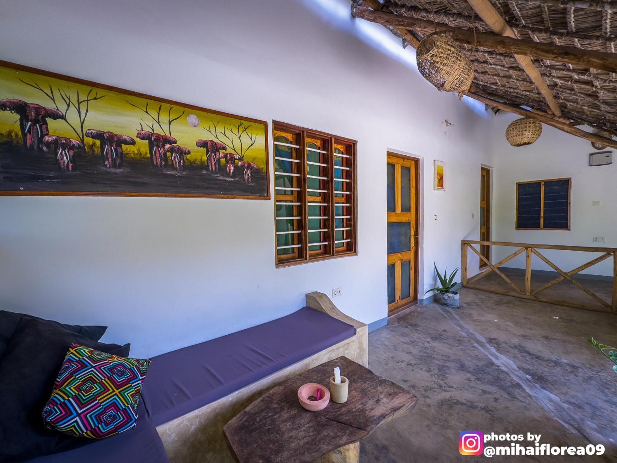 Tofauti Inn Makunduchi Exteriér fotografie