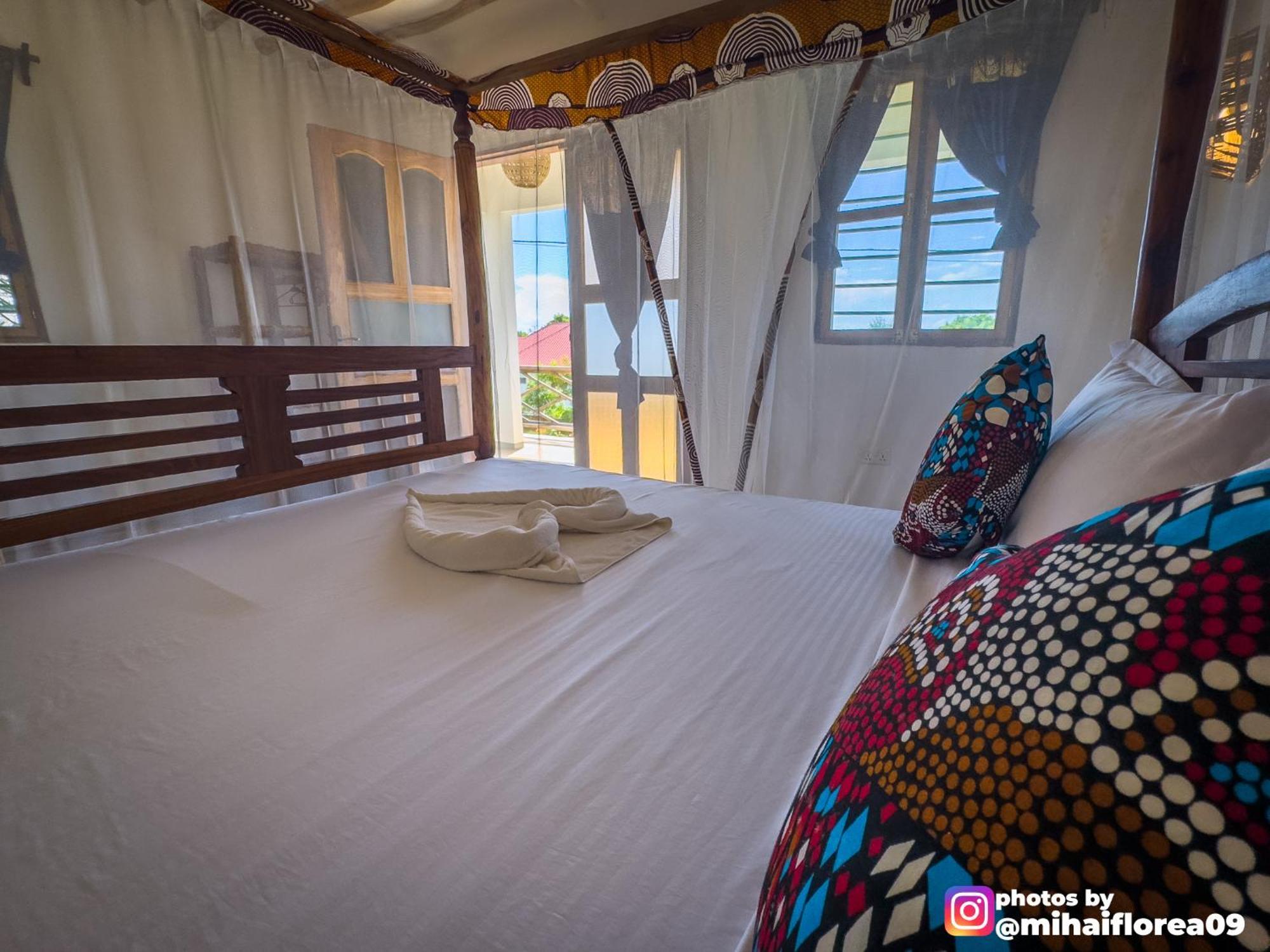 Tofauti Inn Makunduchi Exteriér fotografie
