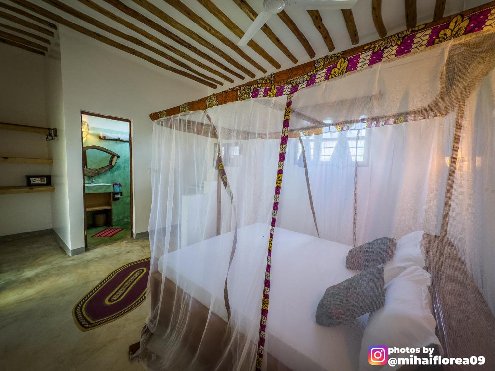 Tofauti Inn Makunduchi Exteriér fotografie