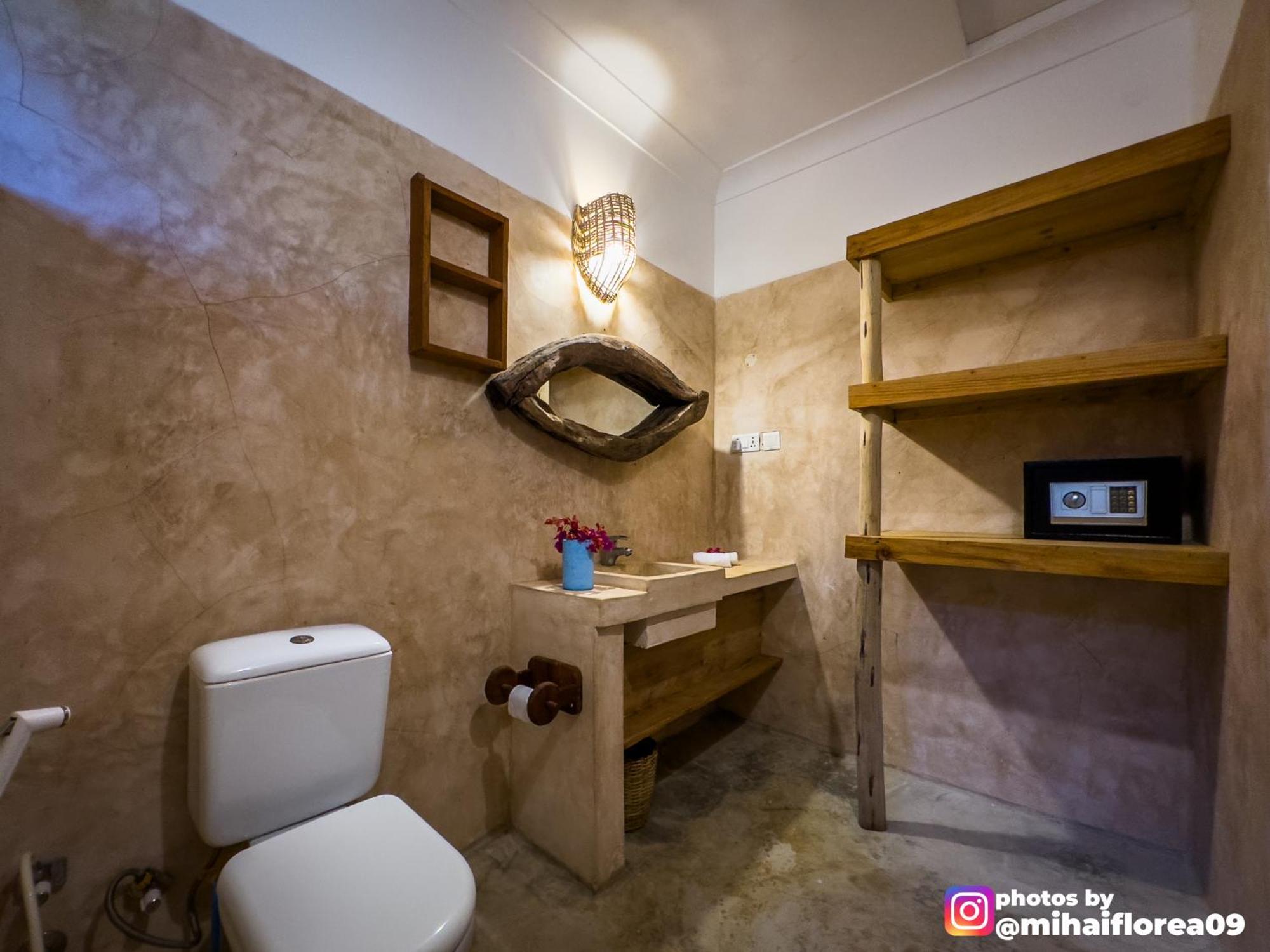 Tofauti Inn Makunduchi Exteriér fotografie