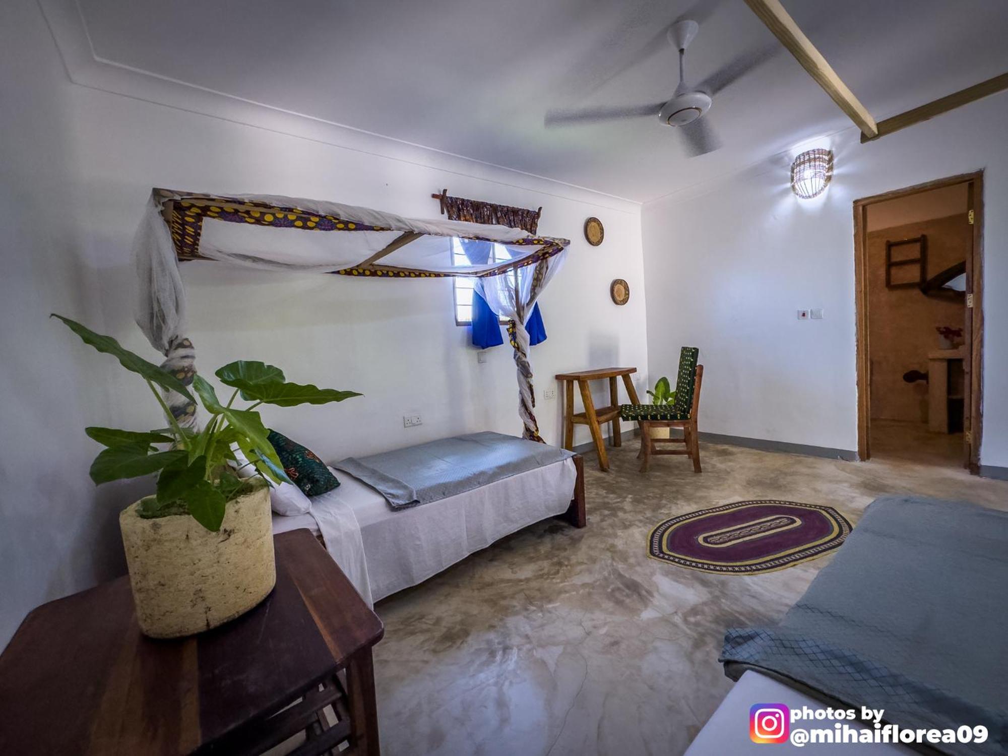 Tofauti Inn Makunduchi Exteriér fotografie