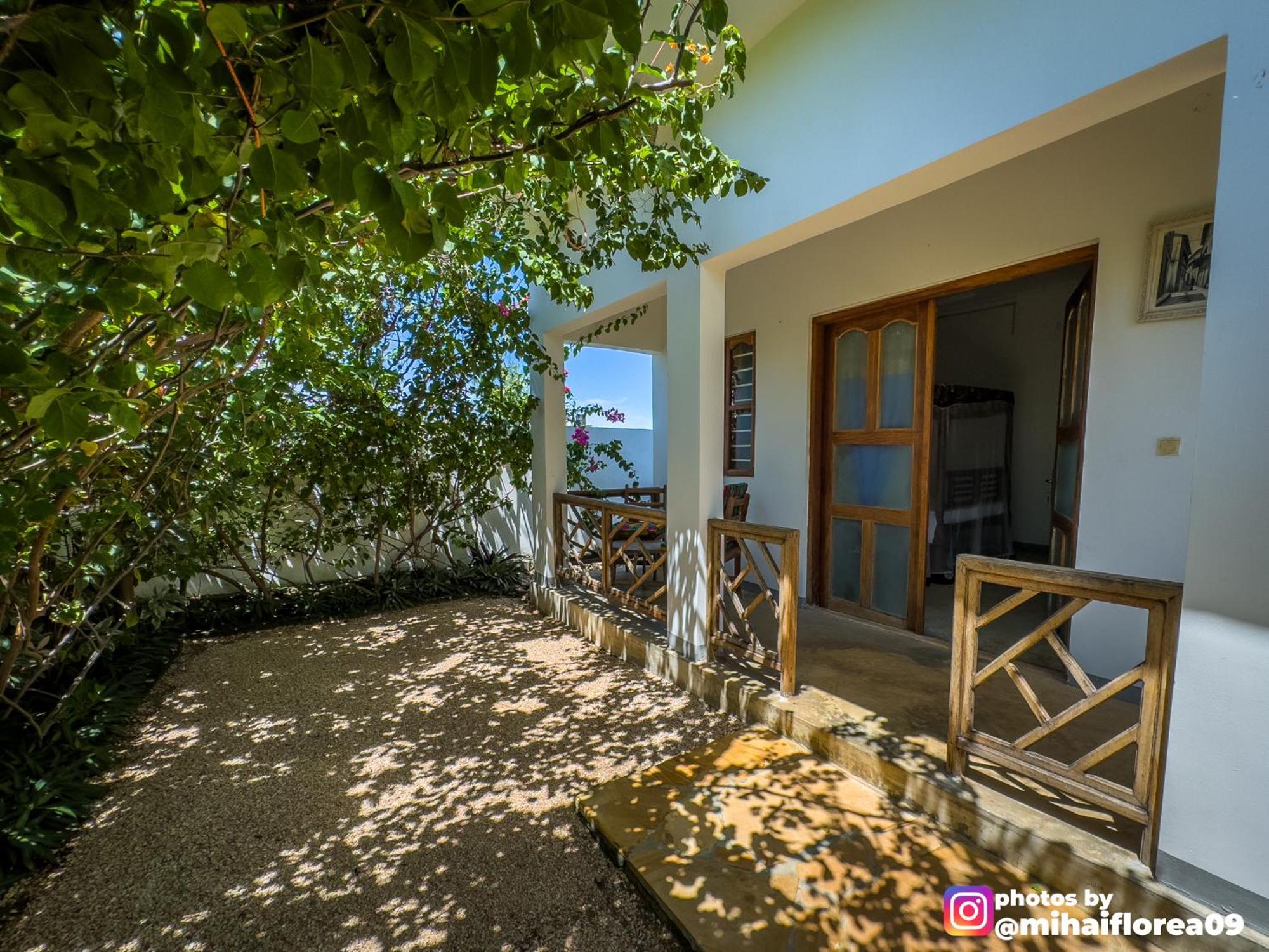 Tofauti Inn Makunduchi Exteriér fotografie