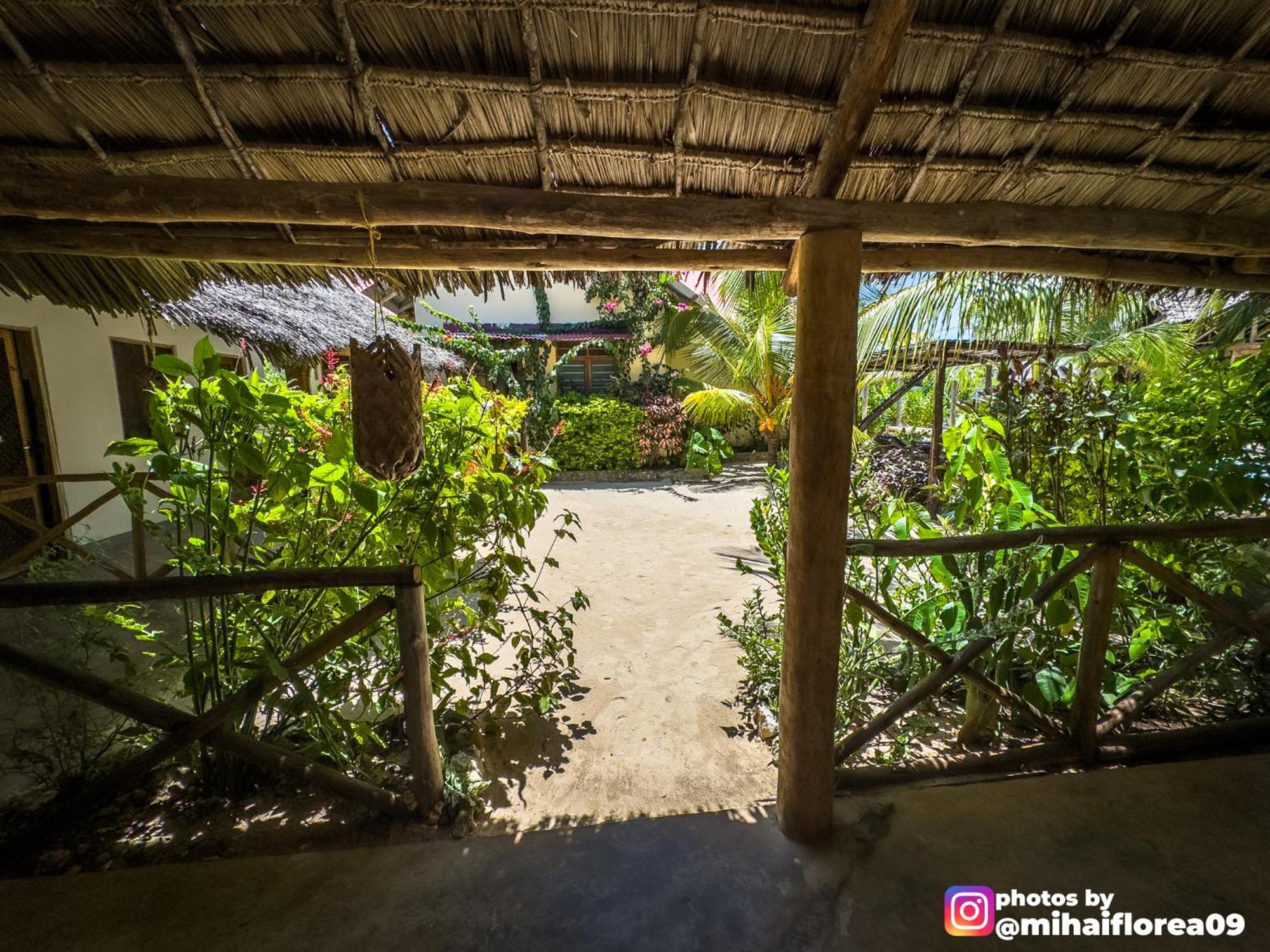 Tofauti Inn Makunduchi Exteriér fotografie
